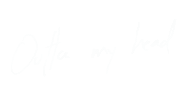 Out Of My Head Misfits Sticker by MAGIC GIANT