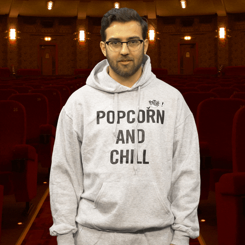 Film Popcorn GIF by Pathé