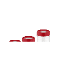 Jar Sticker by Qlux Ideas