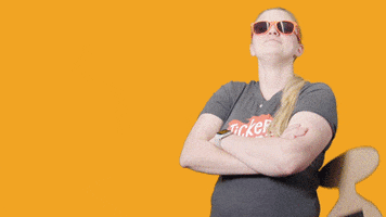 Celebrate Make It Rain GIF by StickerGiant