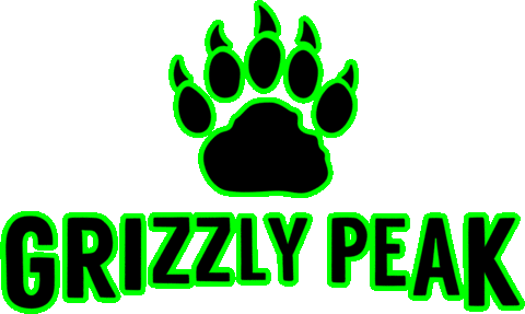 Peak Sticker by Dads Elixir