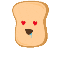 Happy In Love Sticker
