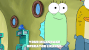 season 9 episode 3 GIF by SpongeBob SquarePants