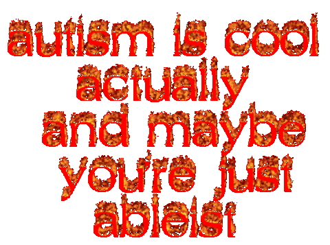 Autism Sticker