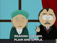 GIF by South Park 