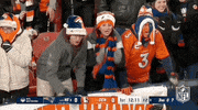Denver Broncos Football GIF by NFL