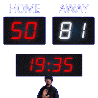 50 Home Sticker