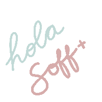 Sofflover Sticker by SOFF PLUS