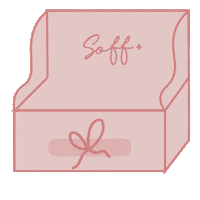 Unboxingsoff Sticker by SOFF PLUS