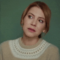Smiling GIF