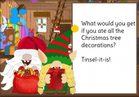 Santas Workshop Christmas GIF