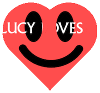 Lucyloves Sticker by Lucy Loves Stories