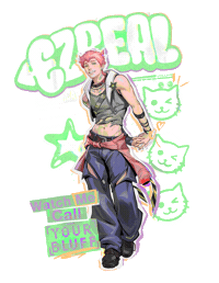 Sett Yone Sticker by League of Legends