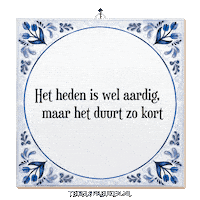 Humor Moment Sticker by Tegelspreuken.nl