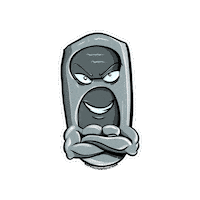 Angry Wütend Sticker by Crazy Detectors