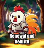 Wisdom Renewal GIF by Zorooster