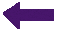 Arrow Marquee Sticker by University of Montevallo