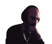 Sam Harris Party Sticker by X Ambassadors