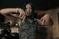 Molly Santana GIF
