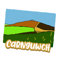 Hacygymraeg Sticker
