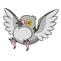 Gen 5 Sticker by Pokémon
