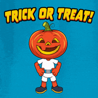 Halloween Coffee GIF by VeeFriends