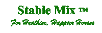 Logo Sticker by Elk Grove Milling Stable Mix