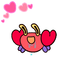 Happy I Love You Sticker by pikaole