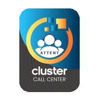 ATTENT cluster atacama copiapo attentcl Sticker
