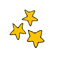 Star Zodiac Sticker by BAGGU