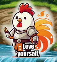Love Yourself Wisdom GIF by Zorooster