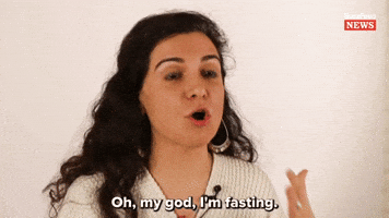 I'm Fasting