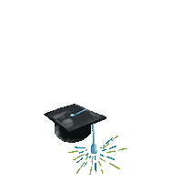 Convocation Sticker by CPA Alberta