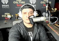 PopCultureWeekly stare staring kyle mcmahon pop culture weekly GIF