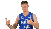 National Team Sport Sticker by Basket_fi