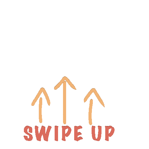 Swipe Arrow Sticker