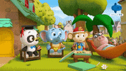 Happy Fun GIF by Mola TV Kids