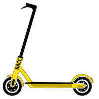 Scoot Patinet Sticker by RACC