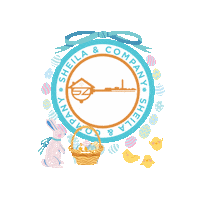 Happy Easter Sticker by propertymatchmakers