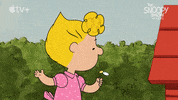 Flower Love GIF by Apple TV+