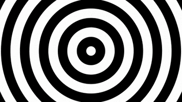 glitchers spiral vortex hypno glitchers GIF