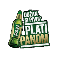 Totejapitam Sticker by Pan pivo