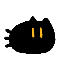 Cat Sticker