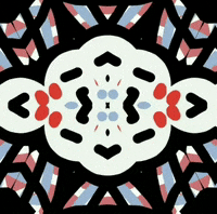 Tiles Mosaico GIF by Luis Ricardo