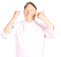 Thumbs Up Sticker by Food Network Canada