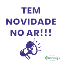 New Post Sticker by Segurimax Brasil