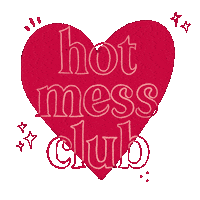 Hot Girl Love Sticker