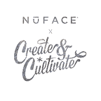 Sticker by NuFACE