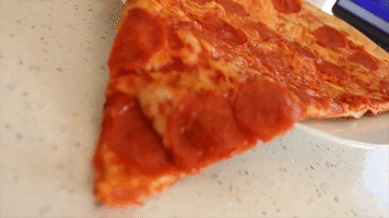 1 Massive Slice of Pizza