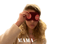 KekMama_magazine mama magazine moe wijn Sticker